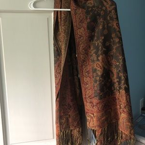 Pashmina wrap